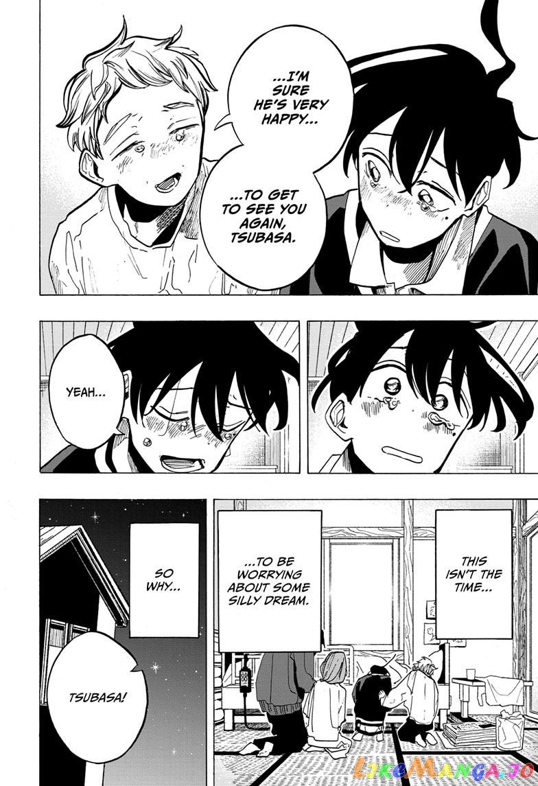 The Ichinose Family’s Deadly Sins chapter 27 - page 8