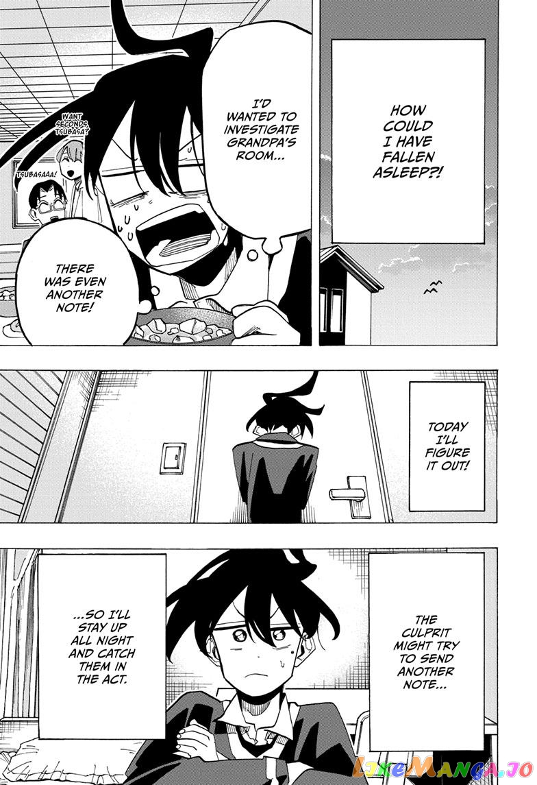 The Ichinose Family’s Deadly Sins chapter 28 - page 11