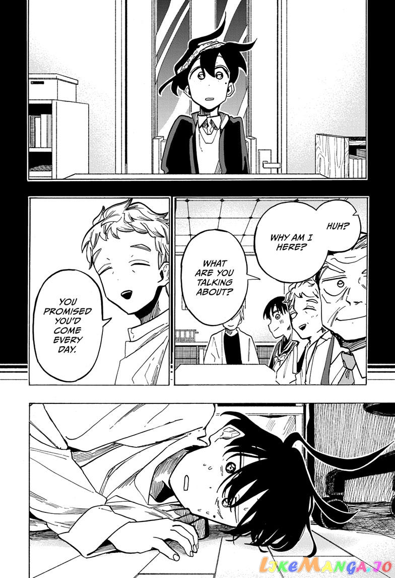 The Ichinose Family’s Deadly Sins chapter 28 - page 12
