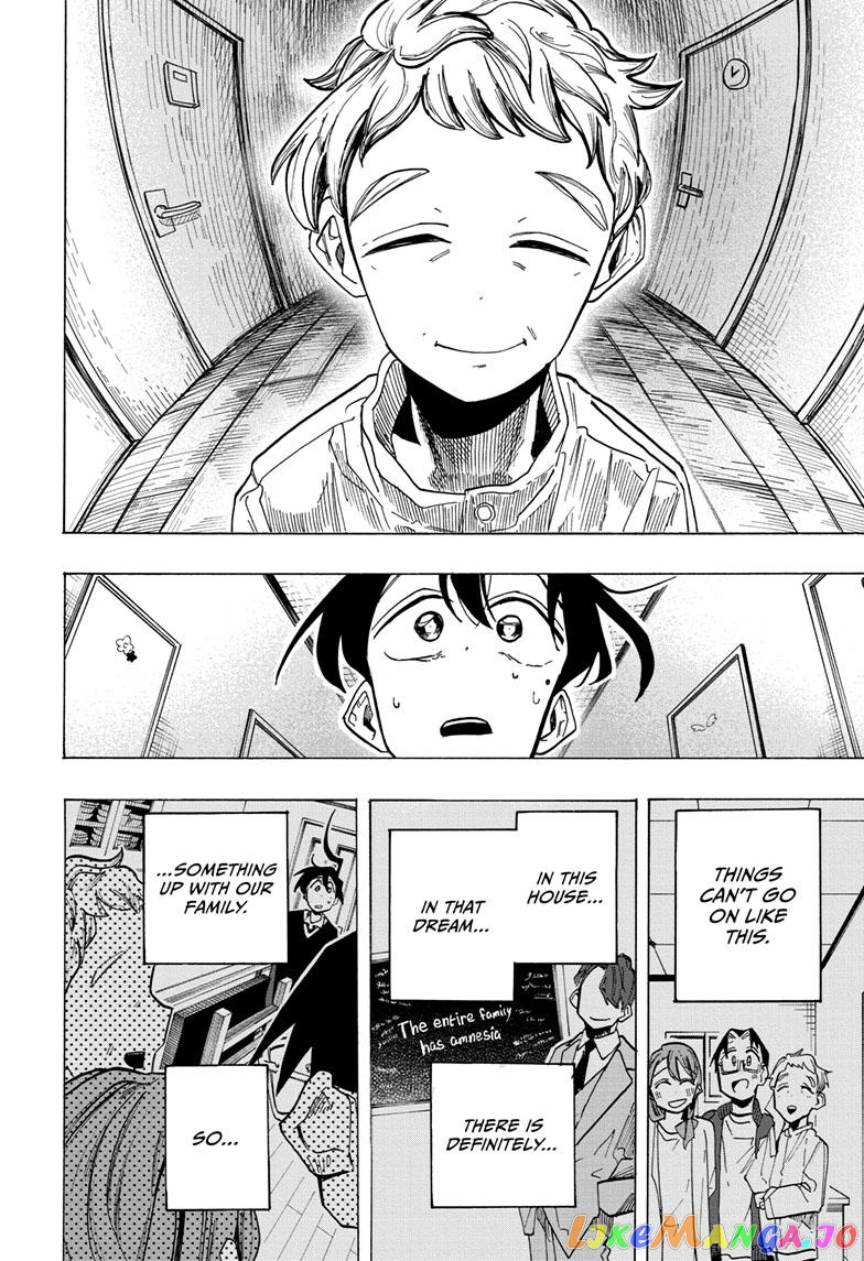 The Ichinose Family’s Deadly Sins chapter 28 - page 16