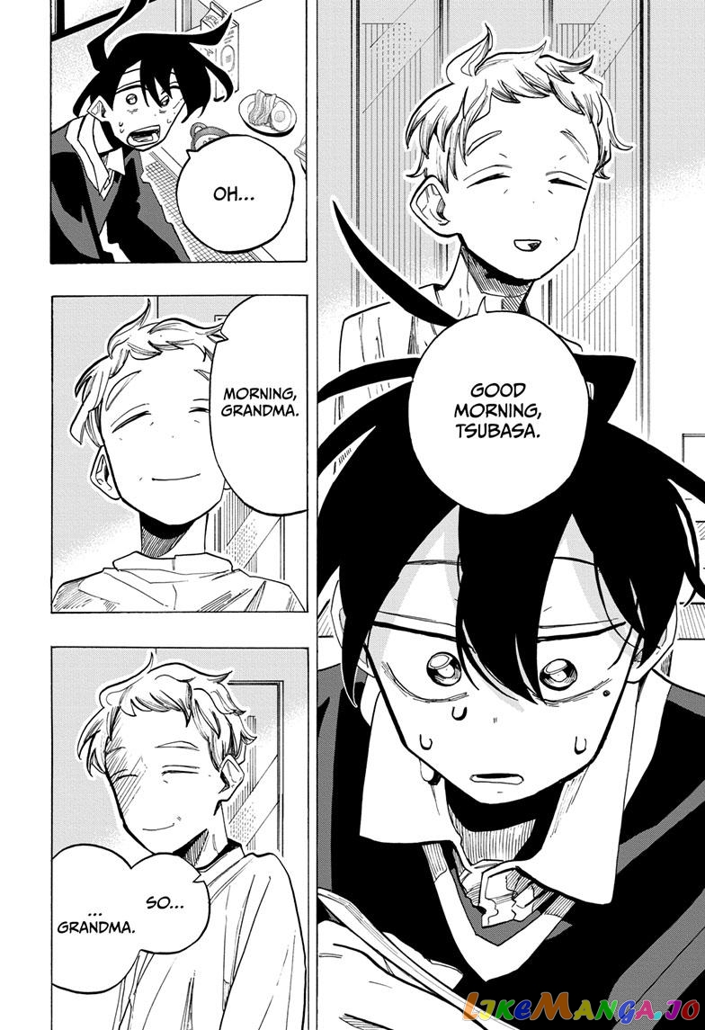 The Ichinose Family’s Deadly Sins chapter 28 - page 6