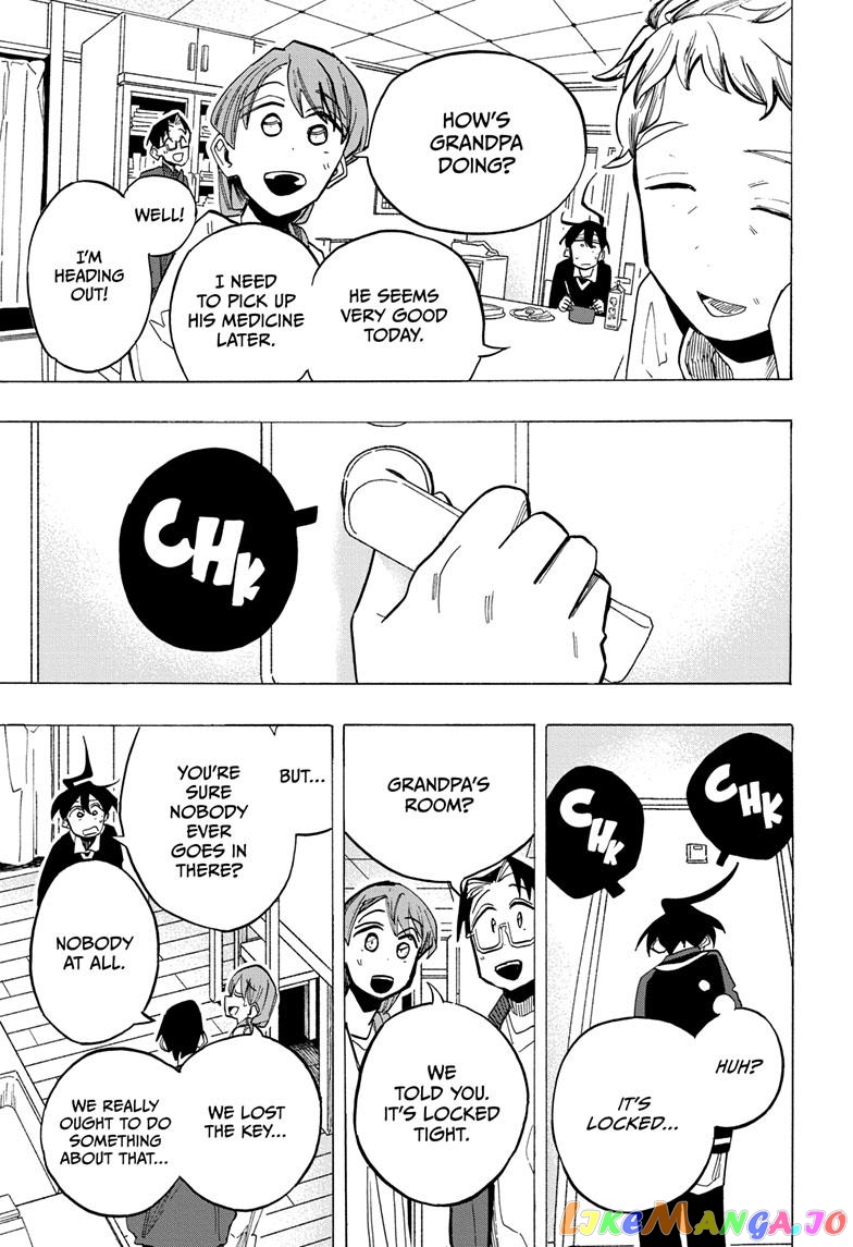 The Ichinose Family’s Deadly Sins chapter 28 - page 7
