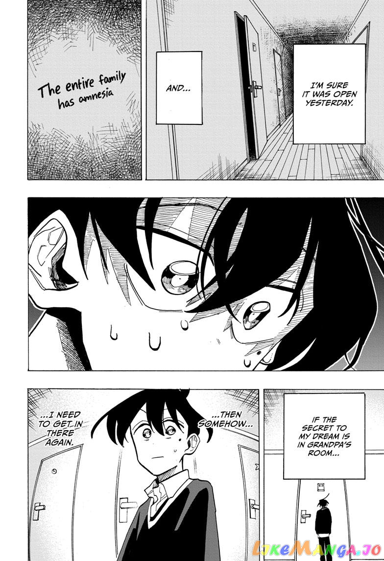 The Ichinose Family’s Deadly Sins chapter 28 - page 8