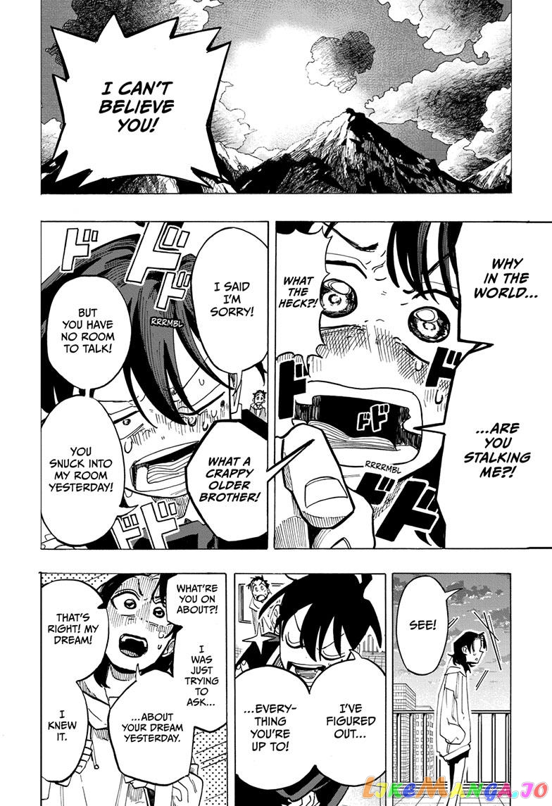 The Ichinose Family’s Deadly Sins chapter 29 - page 8