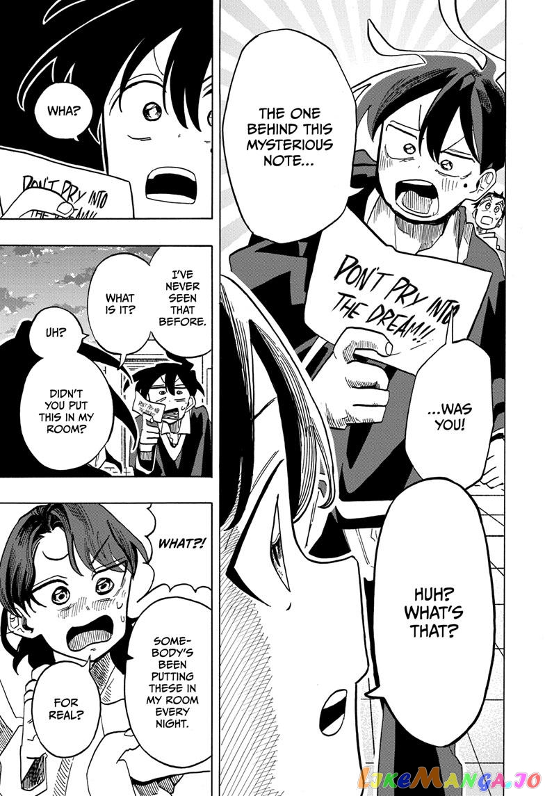 The Ichinose Family’s Deadly Sins chapter 29 - page 9