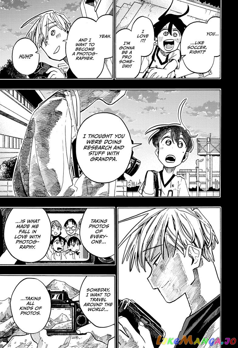 The Ichinose Family’s Deadly Sins chapter 30 - page 10