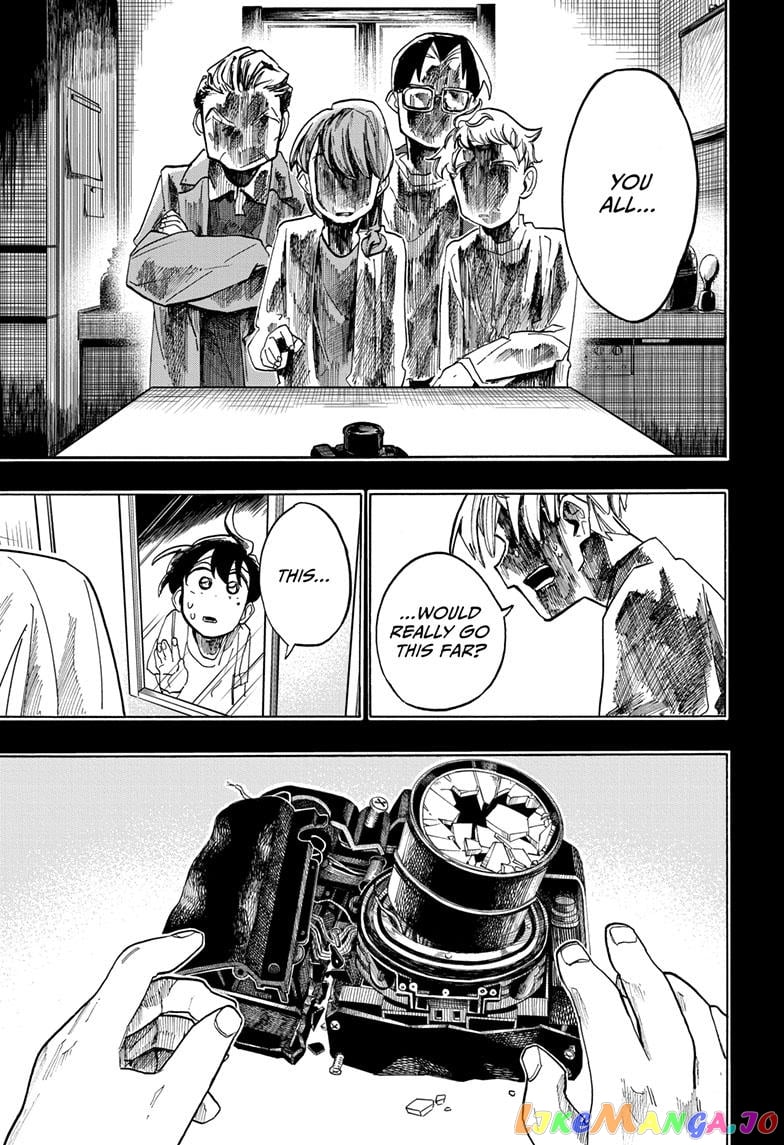The Ichinose Family’s Deadly Sins chapter 30 - page 14