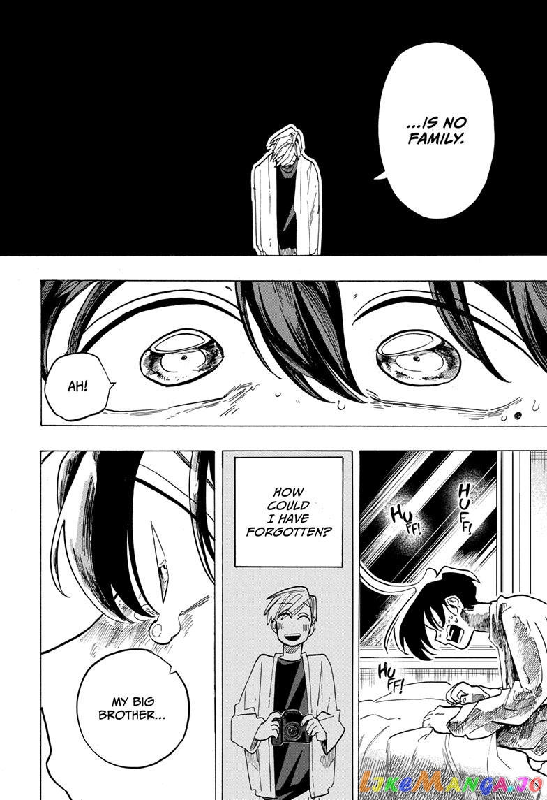 The Ichinose Family’s Deadly Sins chapter 30 - page 15