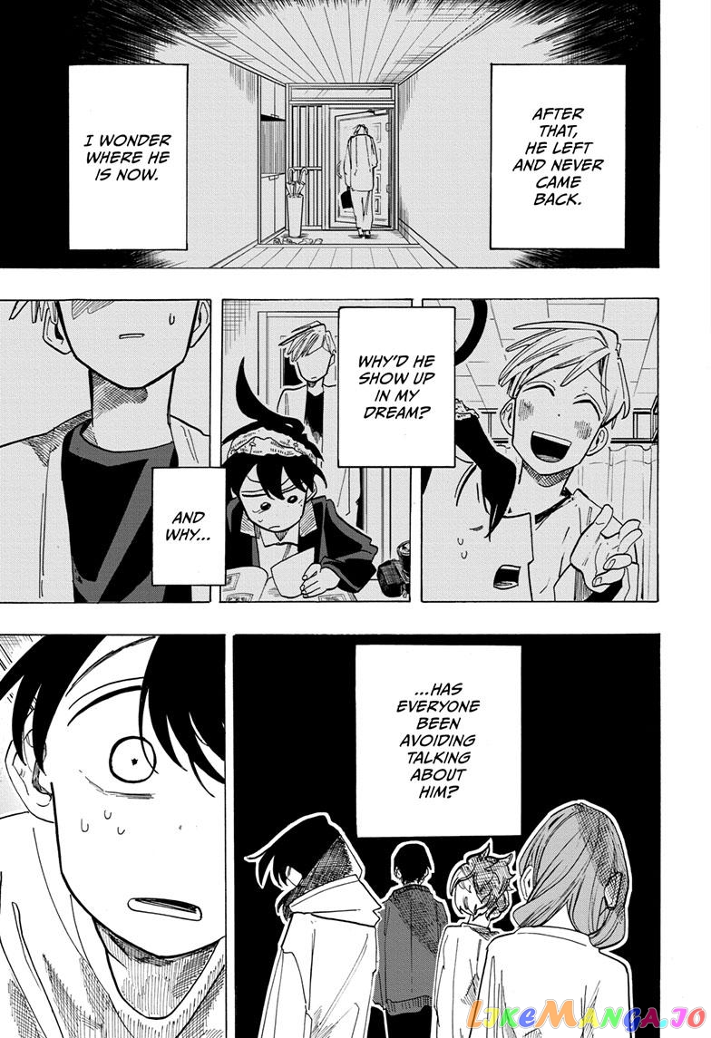 The Ichinose Family’s Deadly Sins chapter 30 - page 16