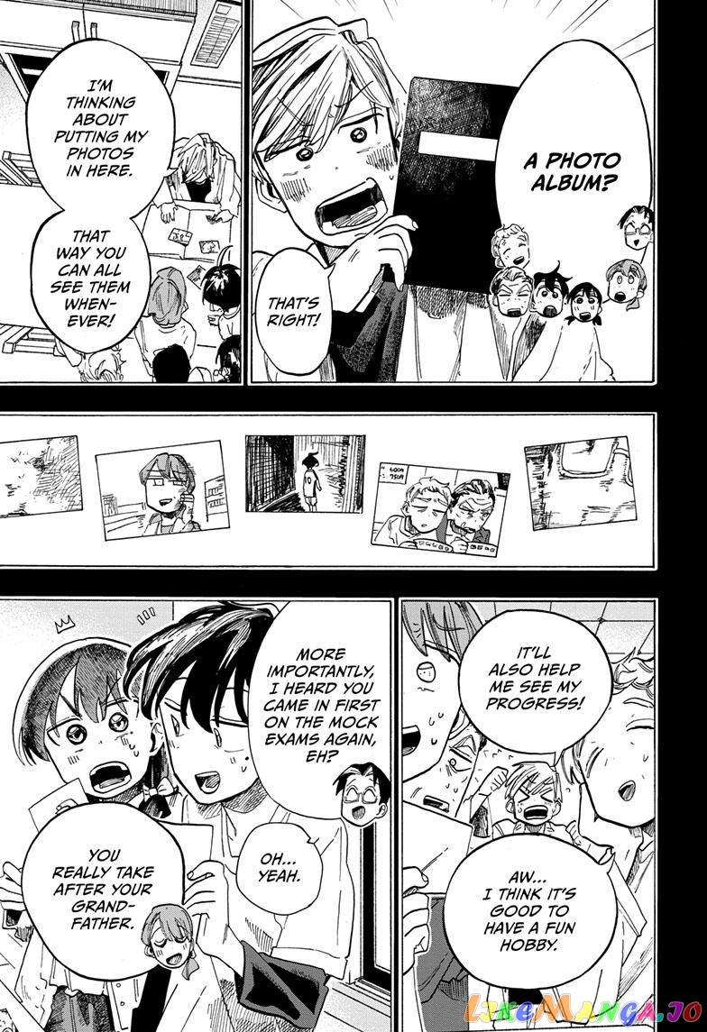 The Ichinose Family’s Deadly Sins chapter 30 - page 6
