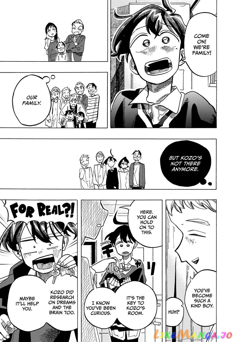 The Ichinose Family’s Deadly Sins chapter 31 - page 13