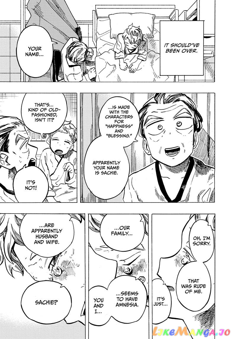 The Ichinose Family’s Deadly Sins chapter 31 - page 17