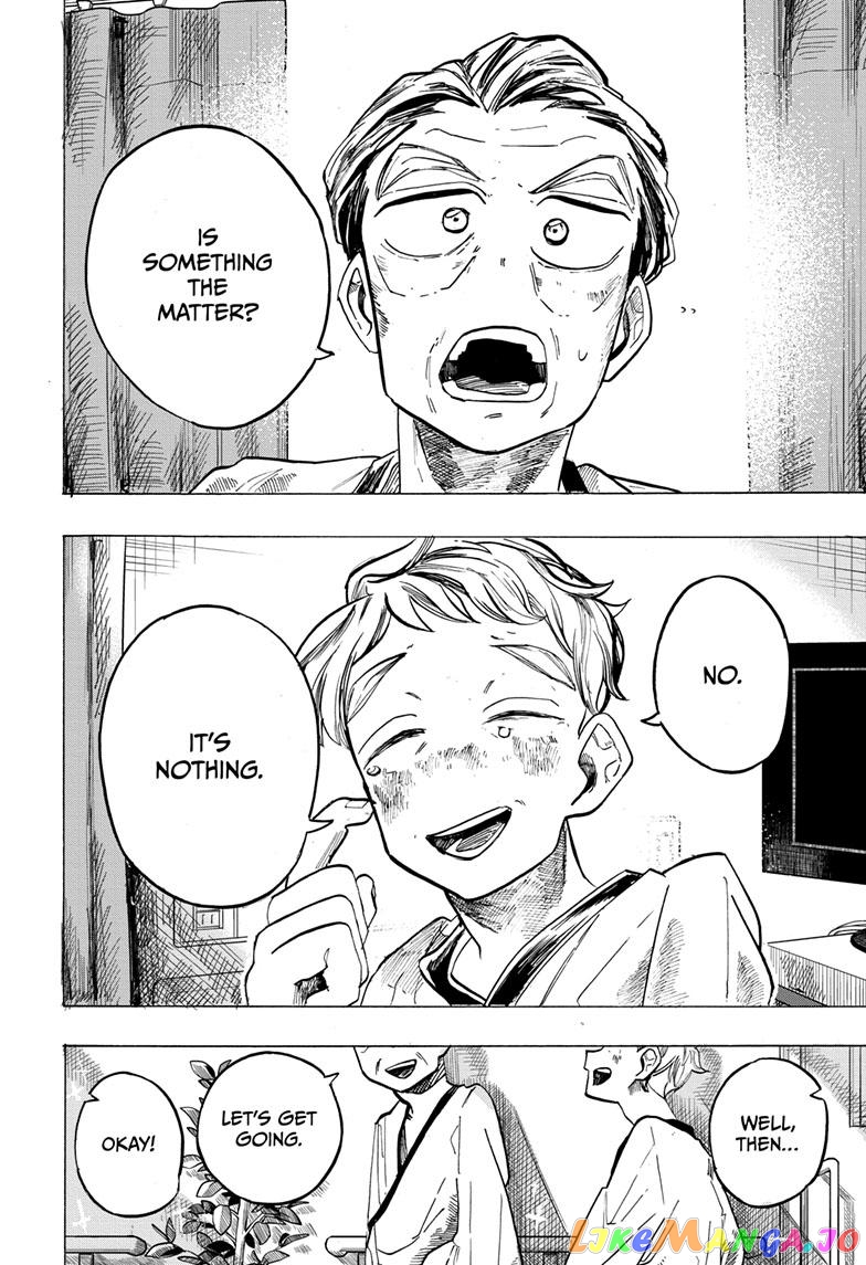 The Ichinose Family’s Deadly Sins chapter 31 - page 18