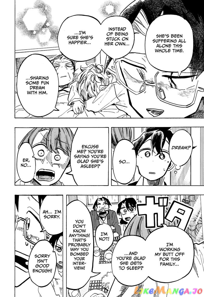 The Ichinose Family’s Deadly Sins chapter 32 - page 10