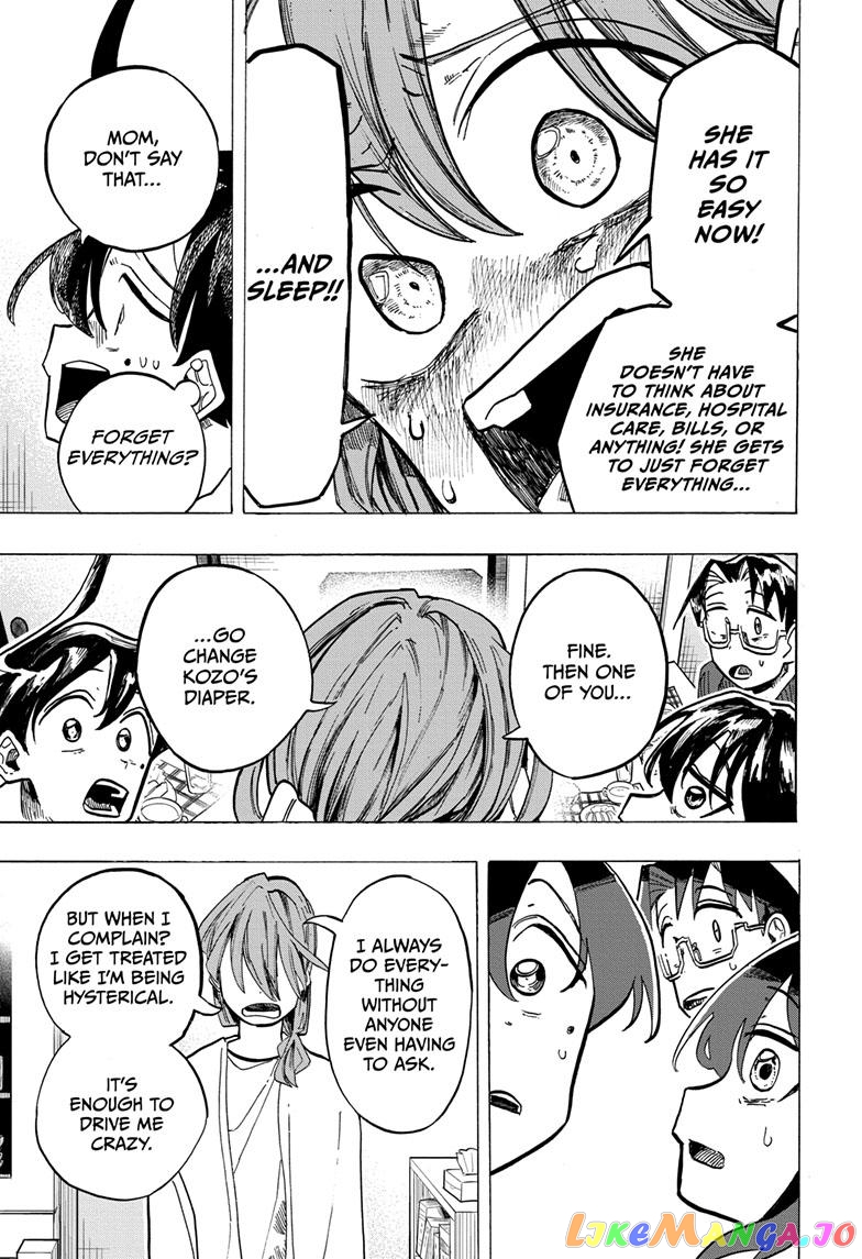 The Ichinose Family’s Deadly Sins chapter 32 - page 11