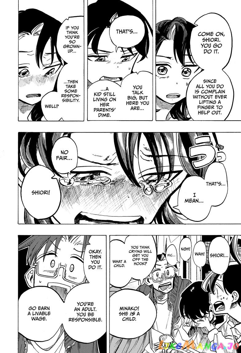 The Ichinose Family’s Deadly Sins chapter 32 - page 12