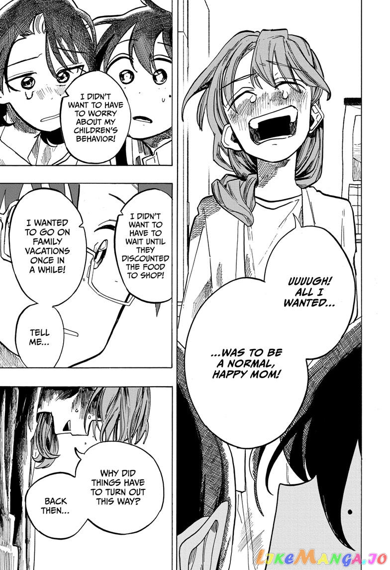 The Ichinose Family’s Deadly Sins chapter 32 - page 13
