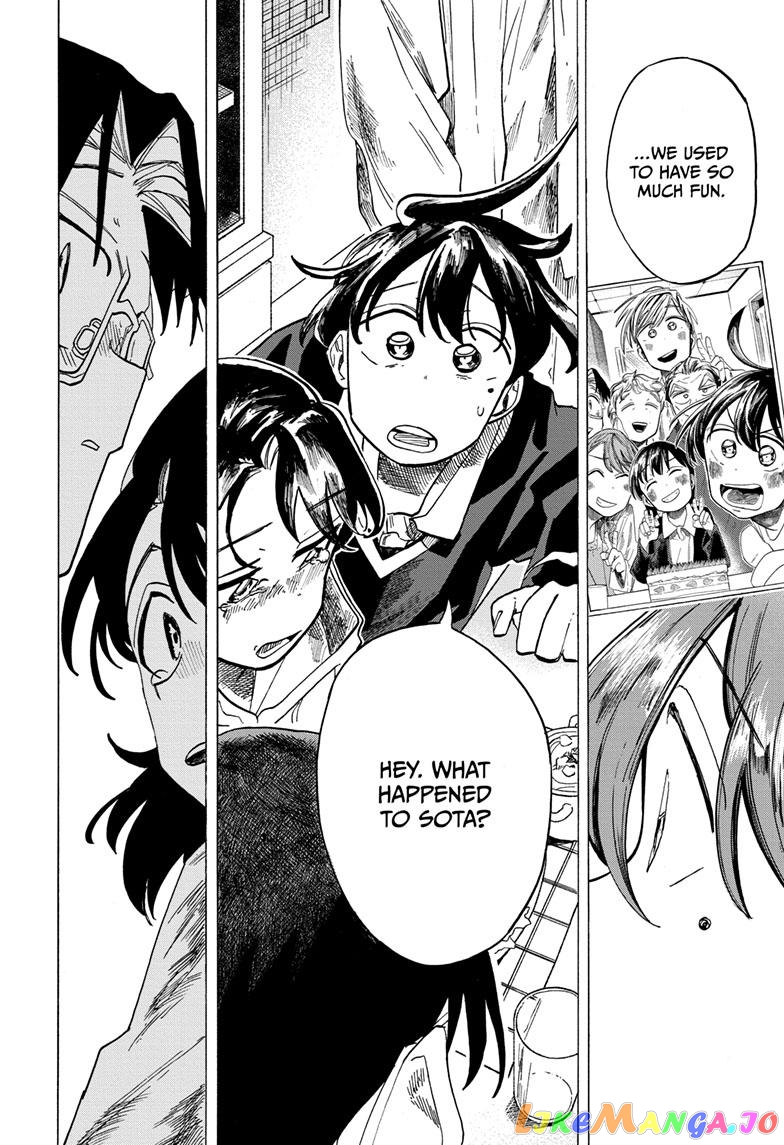 The Ichinose Family’s Deadly Sins chapter 32 - page 14