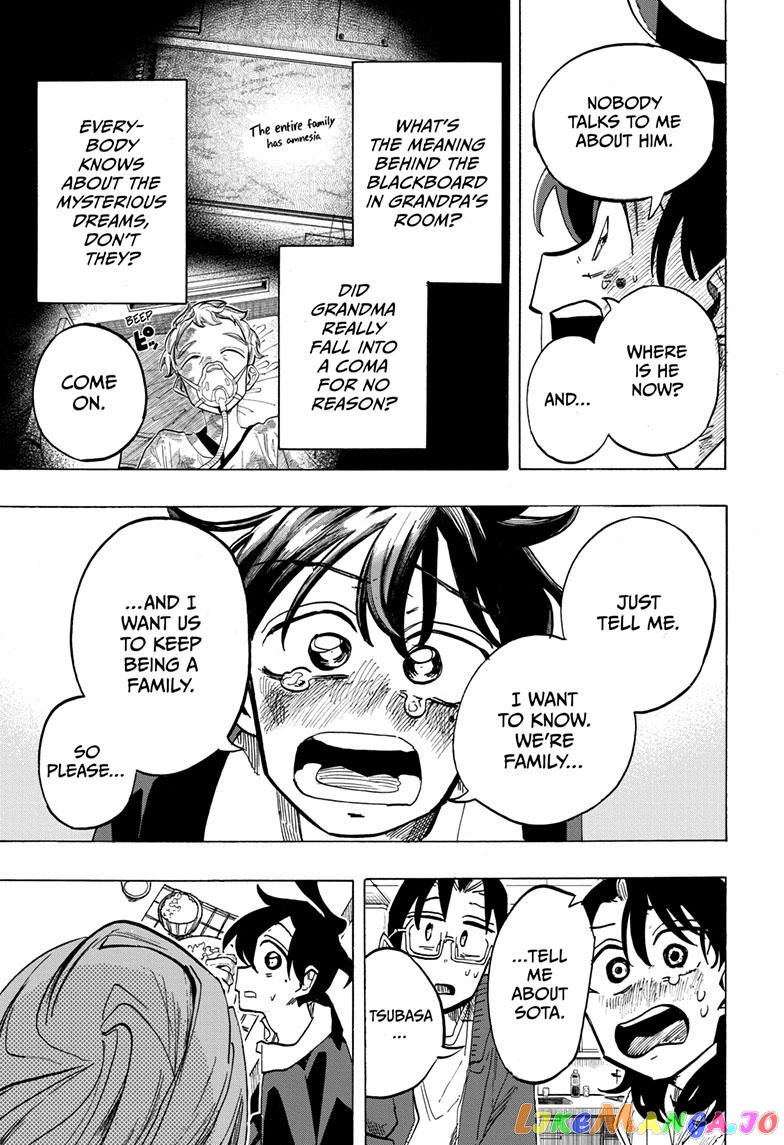 The Ichinose Family’s Deadly Sins chapter 32 - page 15