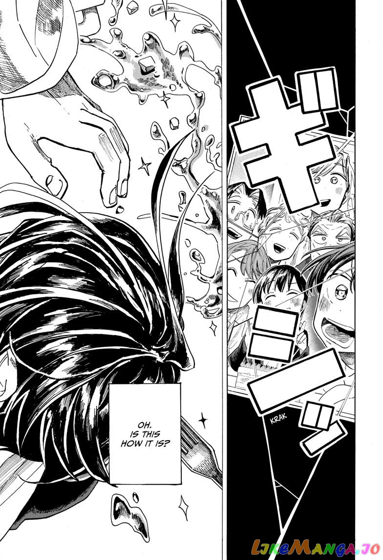 The Ichinose Family’s Deadly Sins chapter 32 - page 17