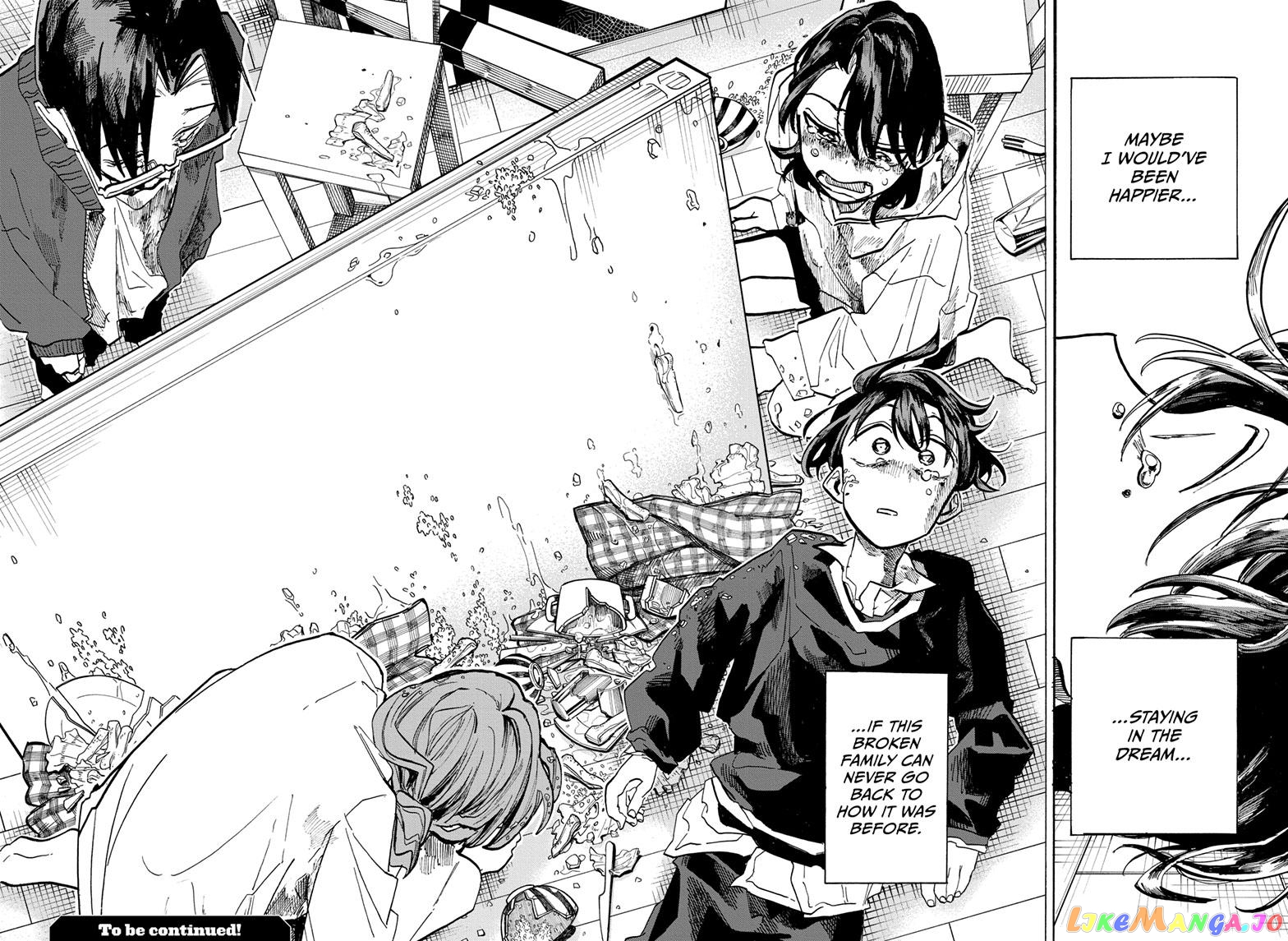 The Ichinose Family’s Deadly Sins chapter 32 - page 18