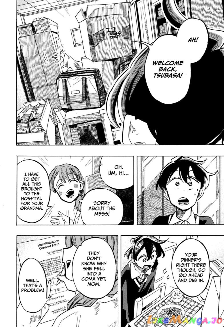 The Ichinose Family’s Deadly Sins chapter 32 - page 2
