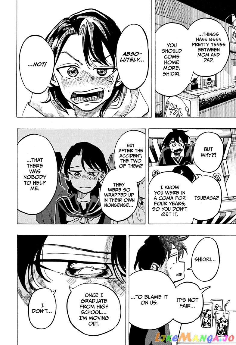 The Ichinose Family’s Deadly Sins chapter 32 - page 6