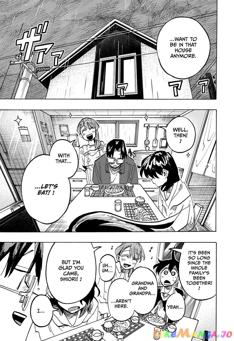 The Ichinose Family’s Deadly Sins chapter 32 - page 7