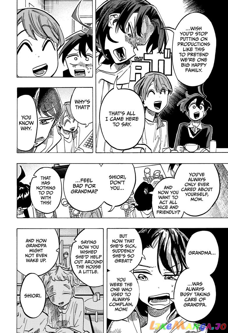 The Ichinose Family’s Deadly Sins chapter 32 - page 8