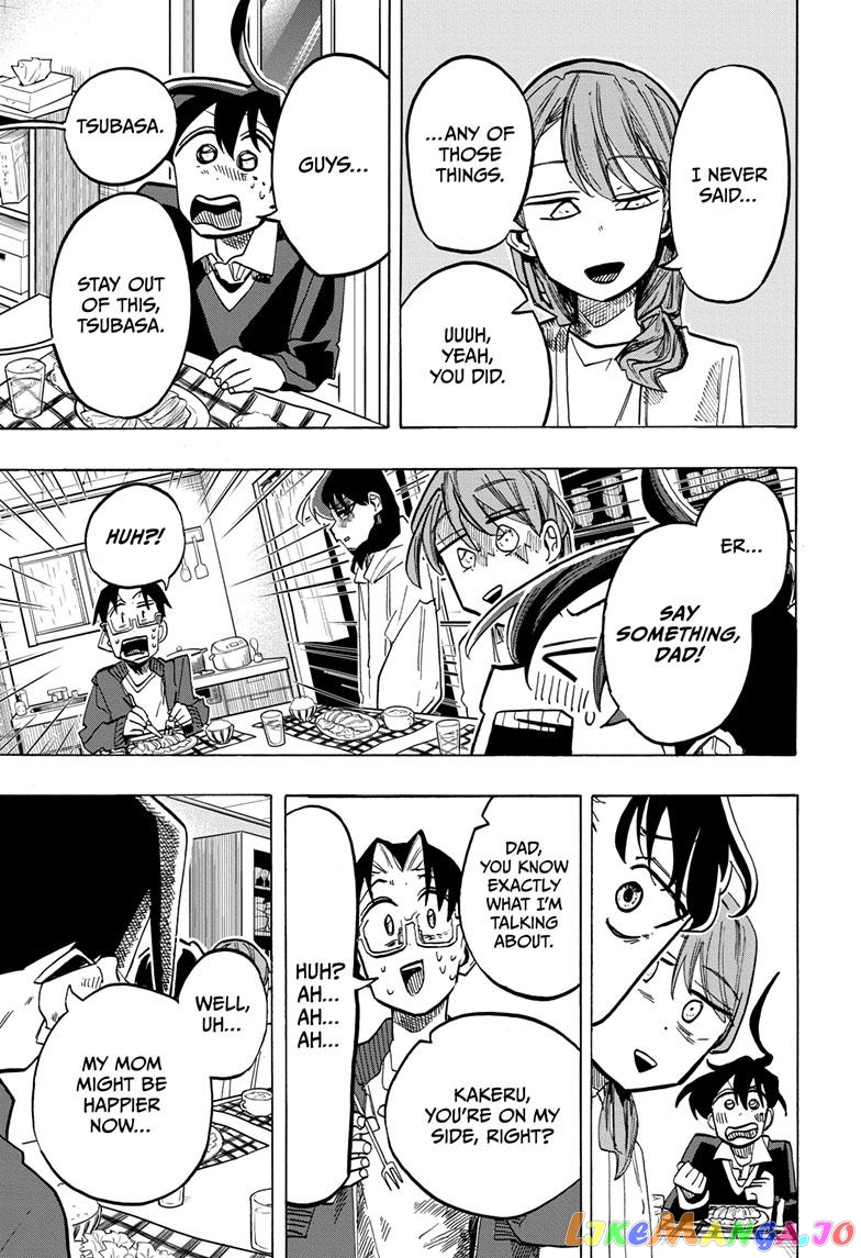 The Ichinose Family’s Deadly Sins chapter 32 - page 9