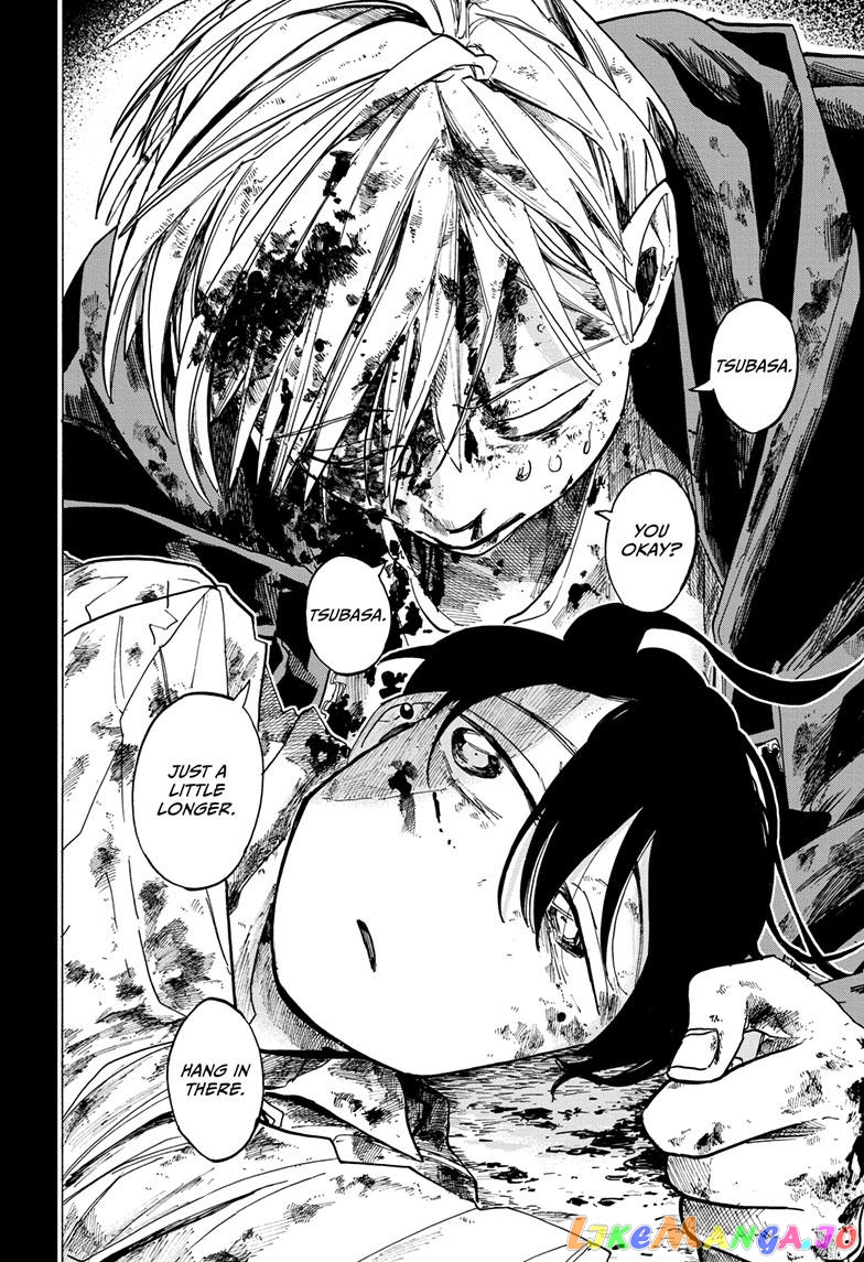 The Ichinose Family’s Deadly Sins chapter 33 - page 10