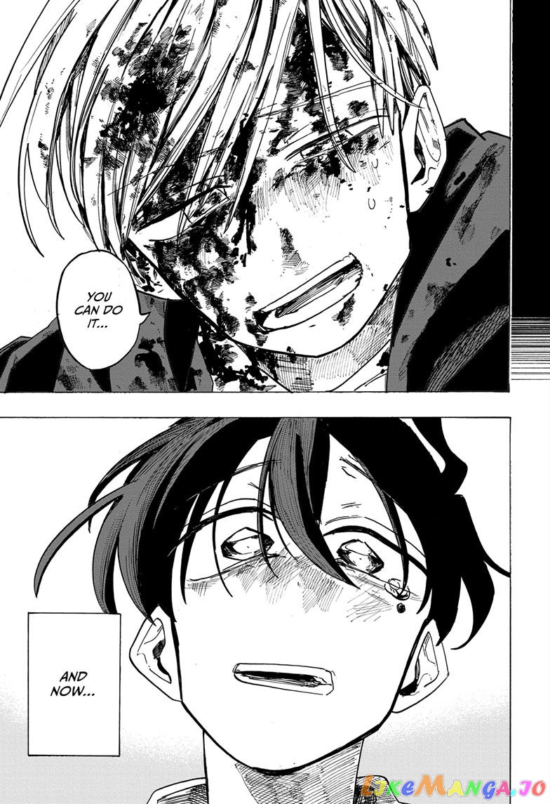 The Ichinose Family’s Deadly Sins chapter 33 - page 11