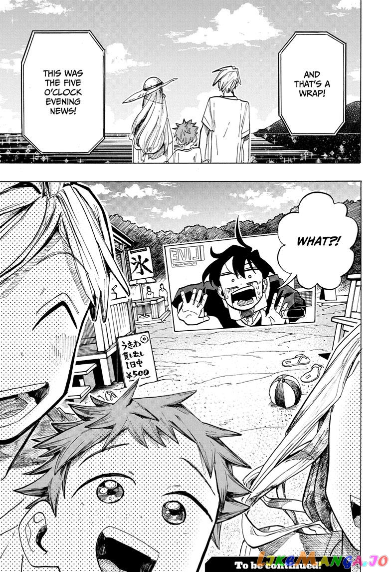 The Ichinose Family’s Deadly Sins chapter 33 - page 18