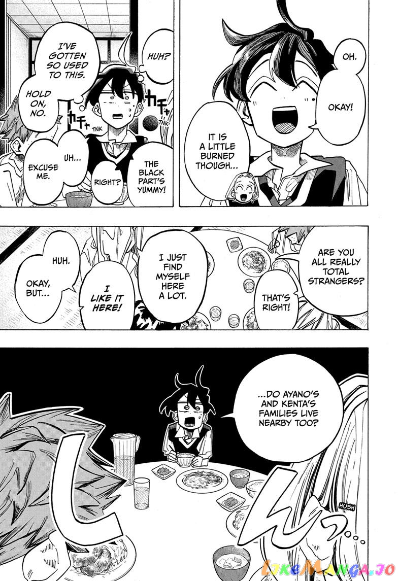 The Ichinose Family’s Deadly Sins chapter 34 - page 11