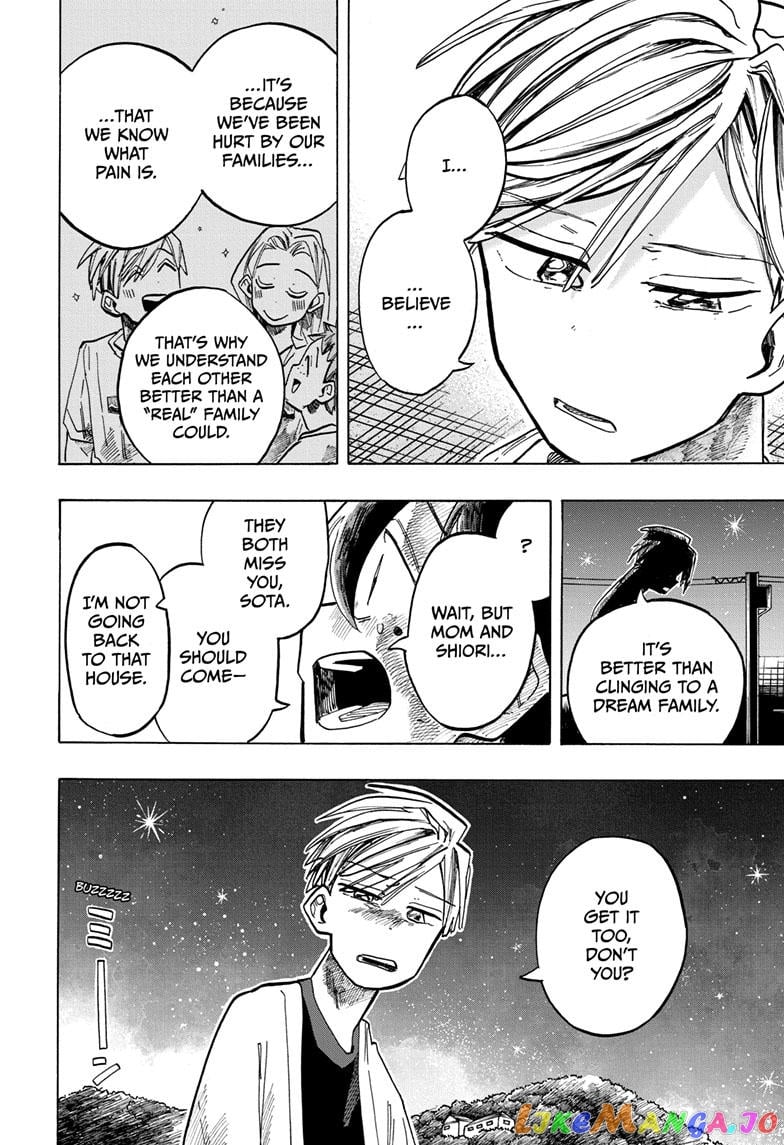 The Ichinose Family’s Deadly Sins chapter 34 - page 14