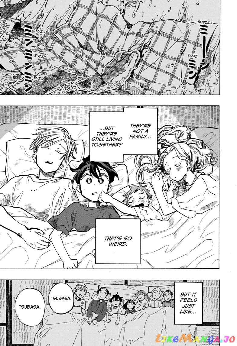 The Ichinose Family’s Deadly Sins chapter 34 - page 15
