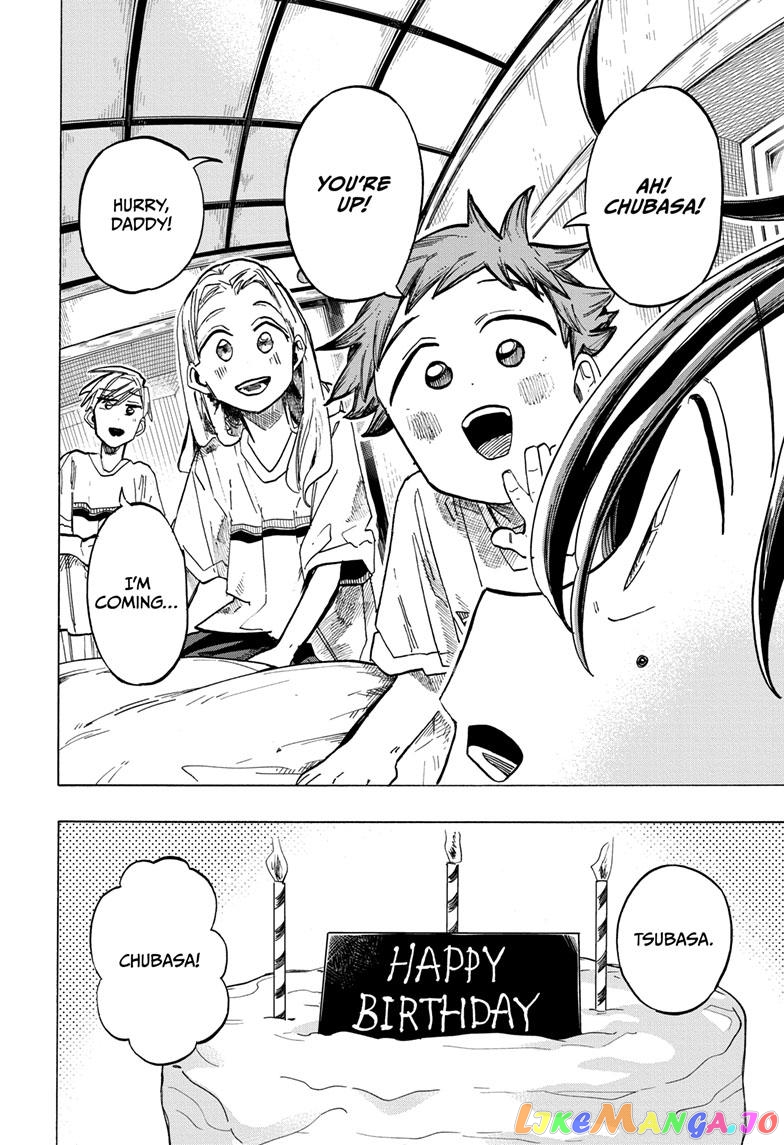 The Ichinose Family’s Deadly Sins chapter 34 - page 16