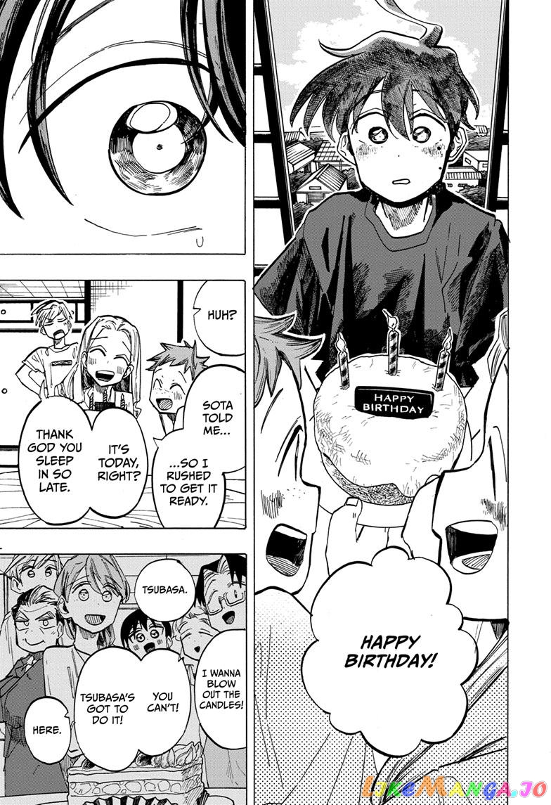 The Ichinose Family’s Deadly Sins chapter 34 - page 17