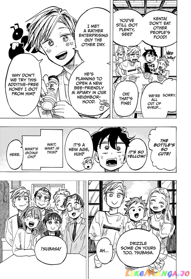 The Ichinose Family’s Deadly Sins chapter 34 - page 9