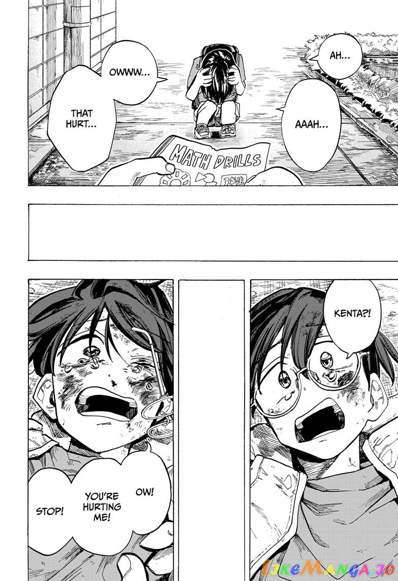 The Ichinose Family’s Deadly Sins chapter 38 - page 10