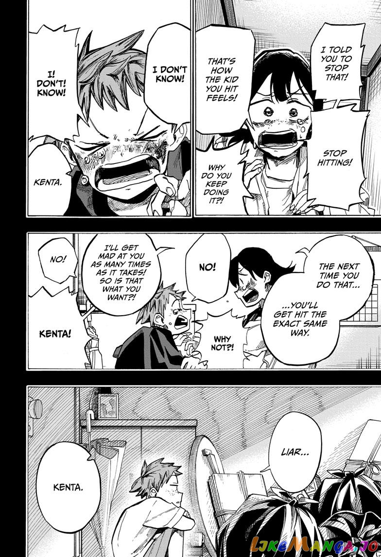 The Ichinose Family’s Deadly Sins chapter 38 - page 14