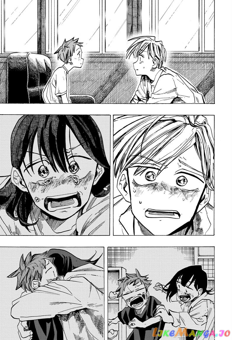 The Ichinose Family’s Deadly Sins chapter 38 - page 15