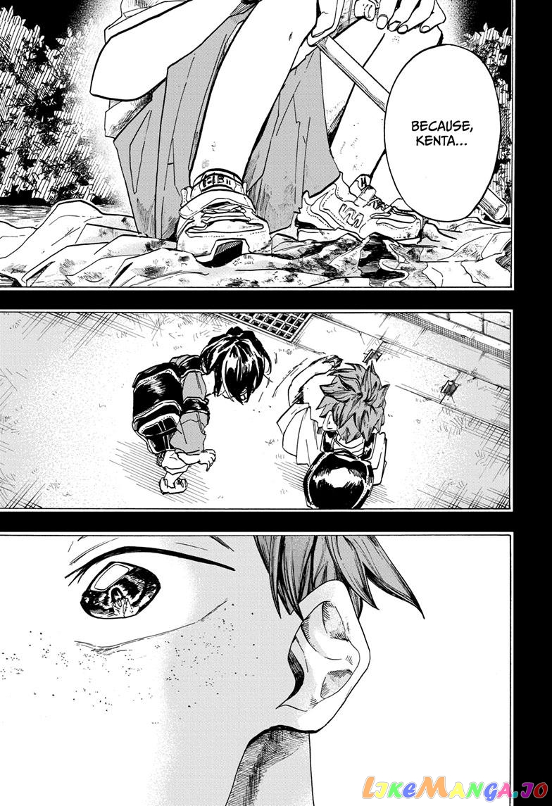 The Ichinose Family’s Deadly Sins chapter 38 - page 17