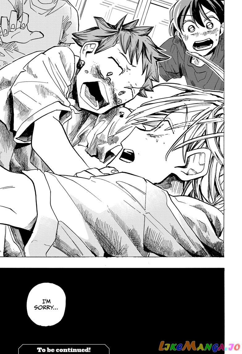 The Ichinose Family’s Deadly Sins chapter 38 - page 19