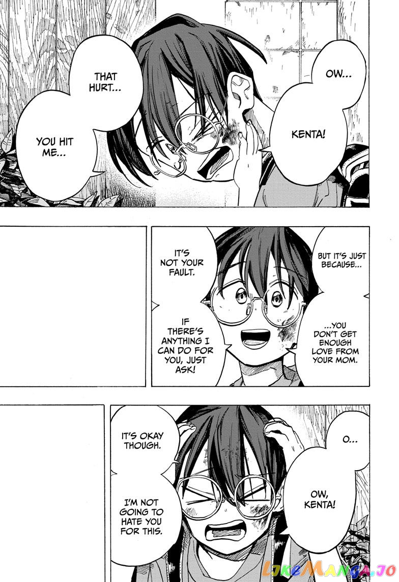 The Ichinose Family’s Deadly Sins chapter 38 - page 9