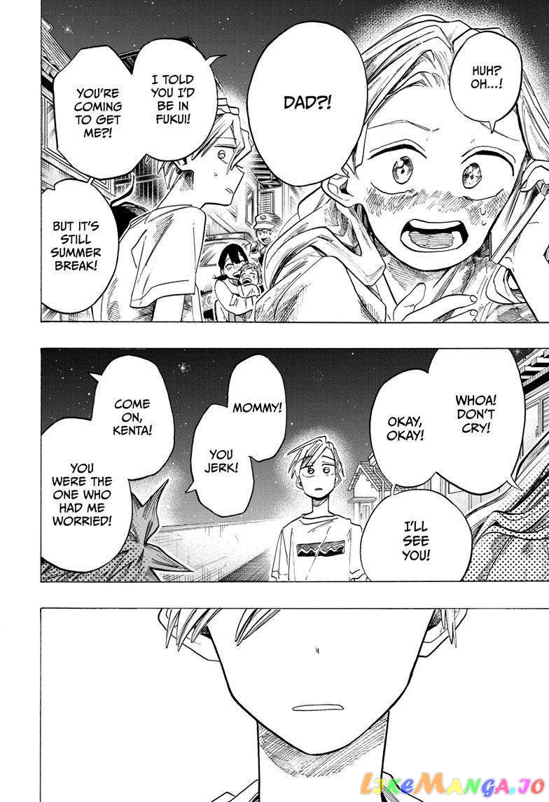 The Ichinose Family’s Deadly Sins chapter 40 - page 11