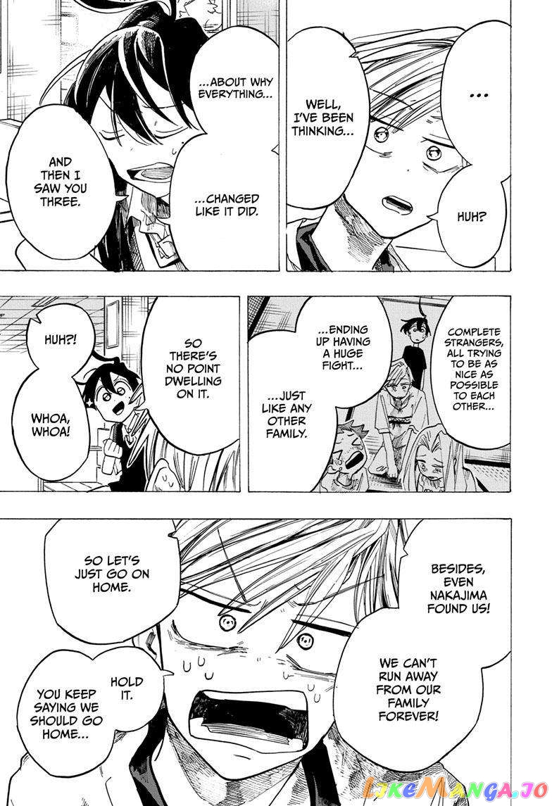 The Ichinose Family’s Deadly Sins chapter 40 - page 18