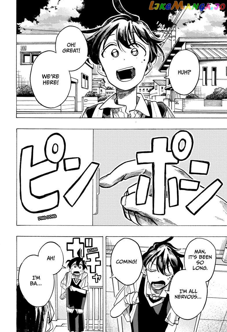 The Ichinose Family’s Deadly Sins chapter 41 - page 11