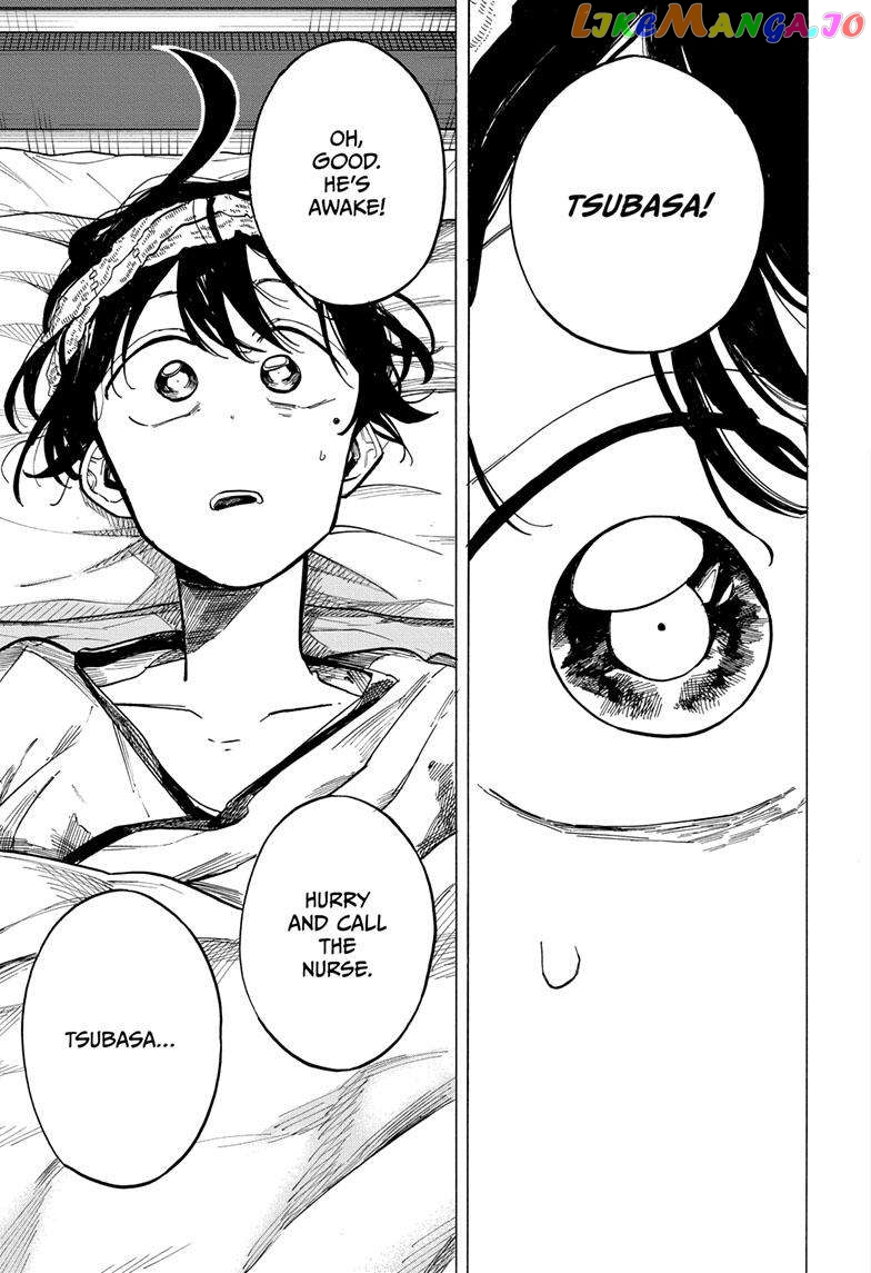 The Ichinose Family’s Deadly Sins chapter 41 - page 14