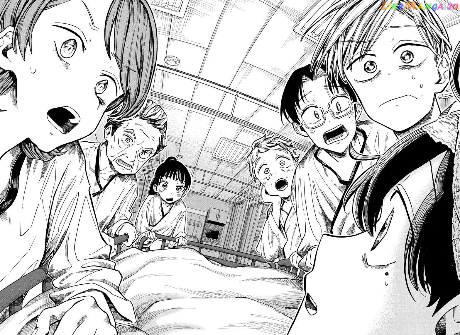 The Ichinose Family’s Deadly Sins chapter 41 - page 15